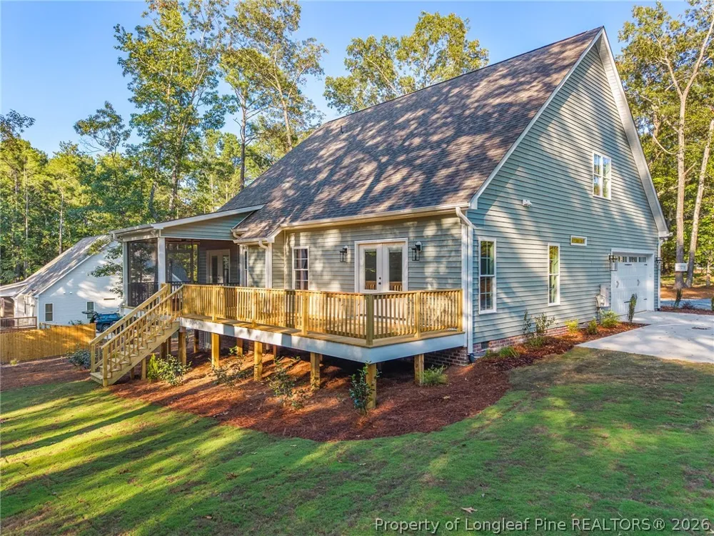 380 Michael Road Whispering Pines, NC 28327