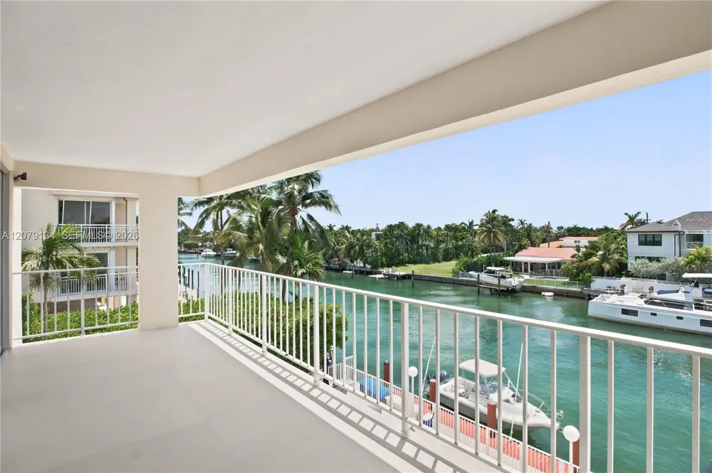 10180 W Bay Harbor Dr #3A Bay Harbor Islands, FL 33154