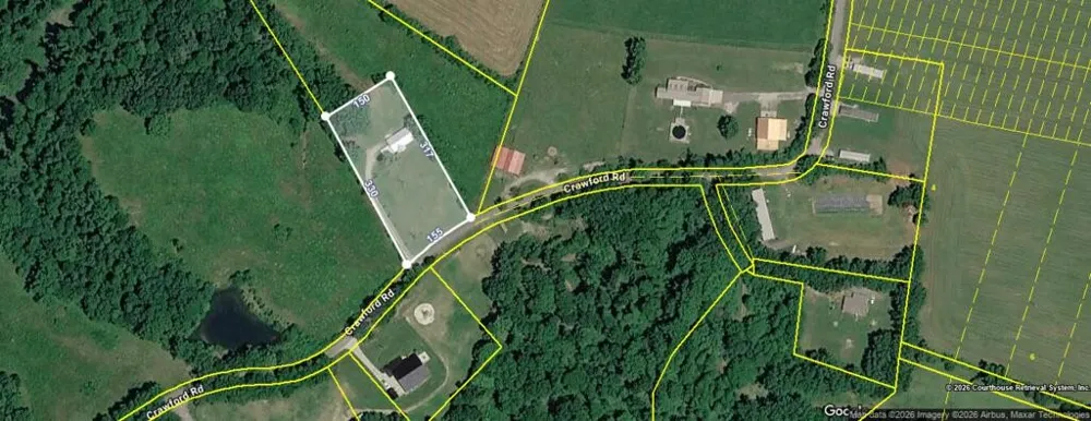 4047 Crawford Rd Silver Point, TN 38582
