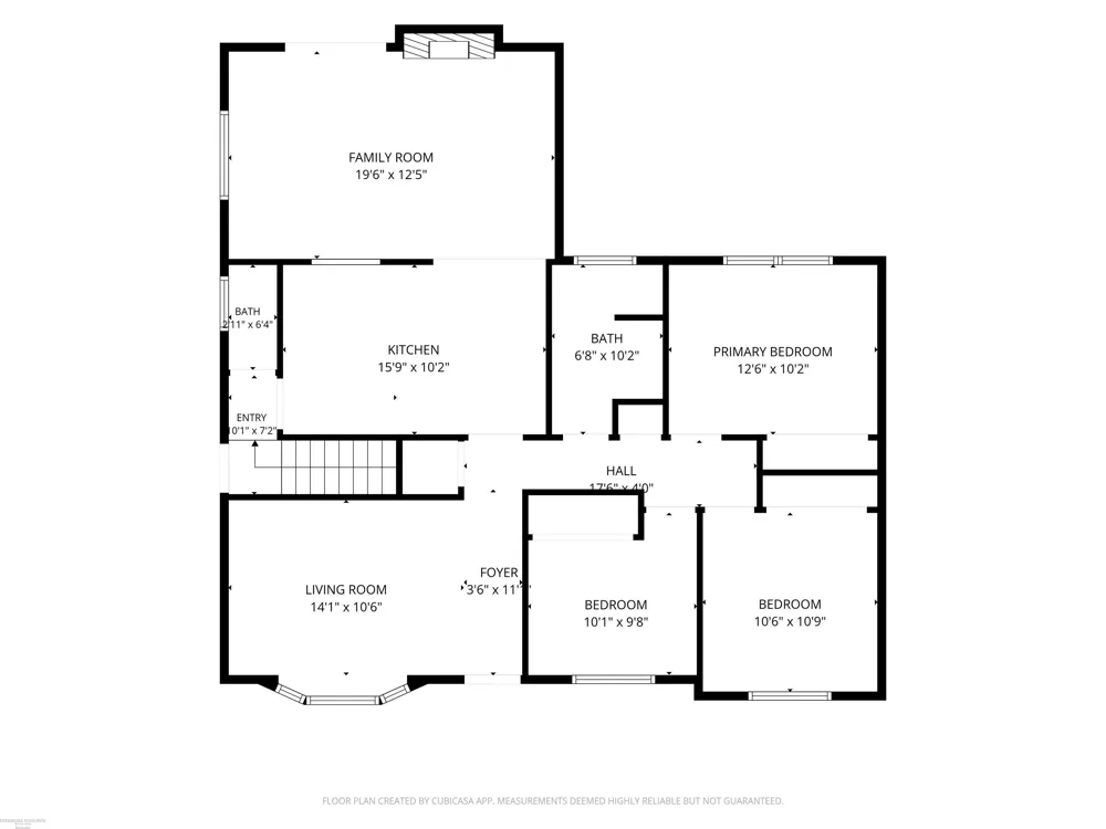 29503 Dover Avenue Warren City, MI 48088