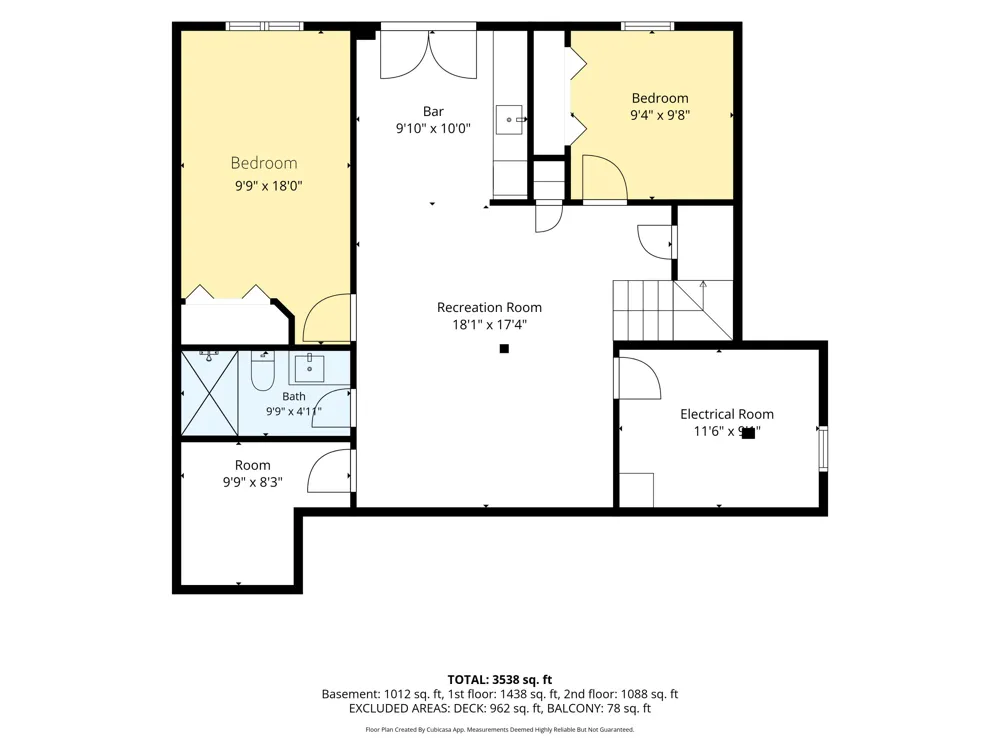 2475 Cedar Path Shoreham Village, MI 49085