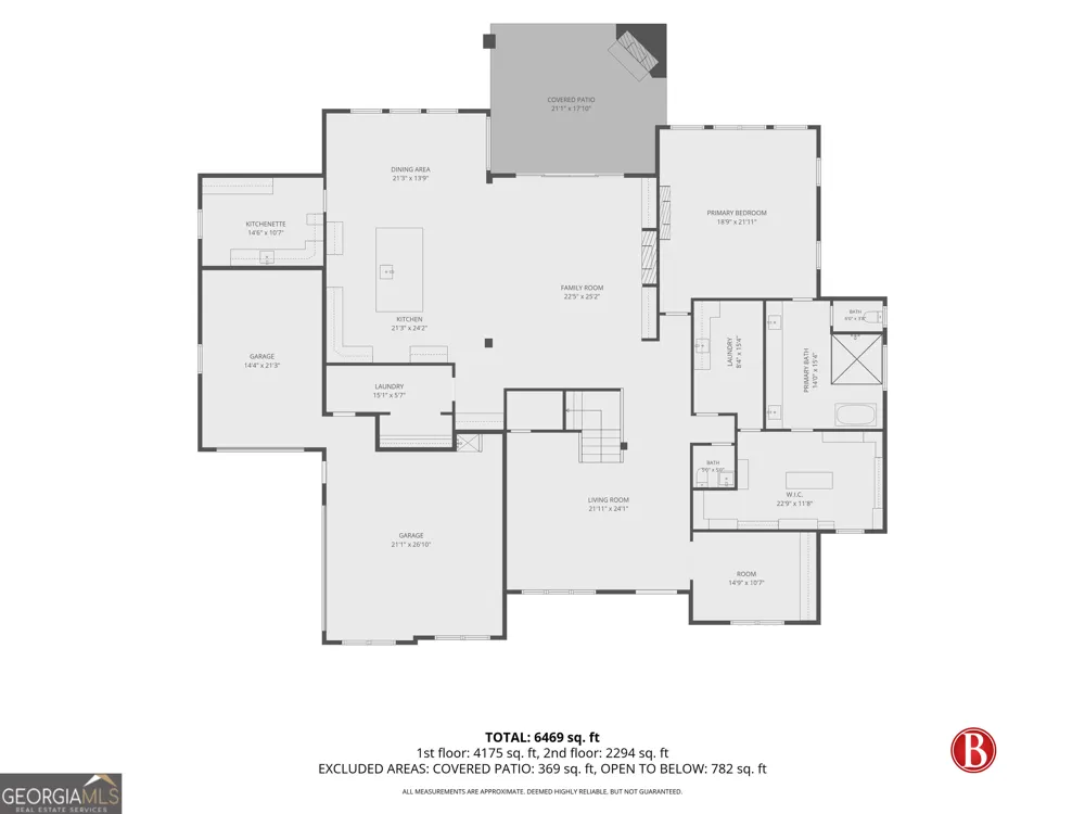 5222 L J Martin DR Gainesville, GA 30507