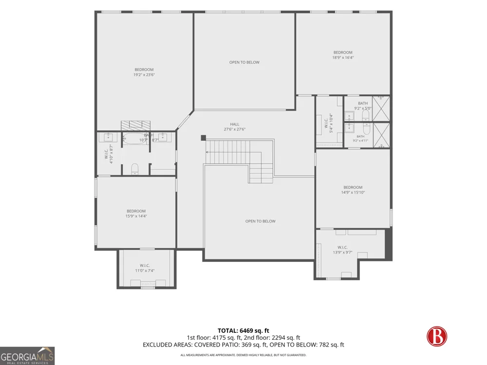 5222 L J Martin DR Gainesville, GA 30507