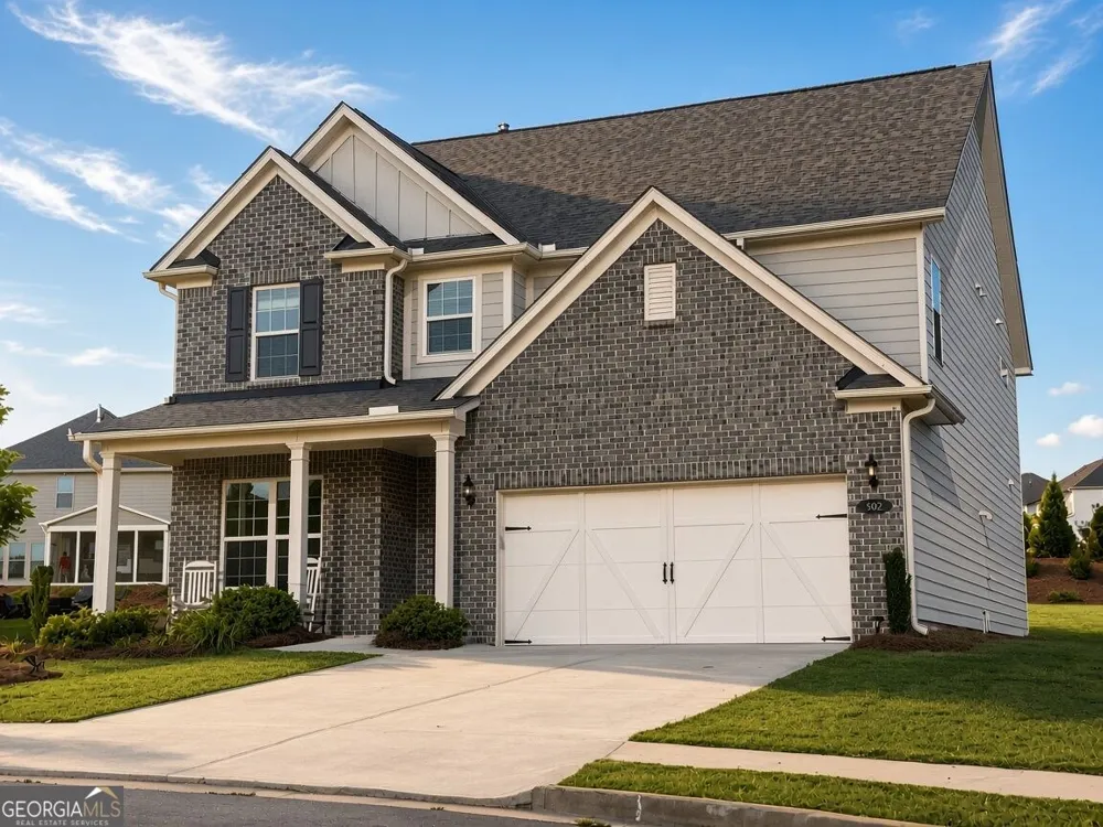 502 Albertson AVE Peachtree City, GA 30269