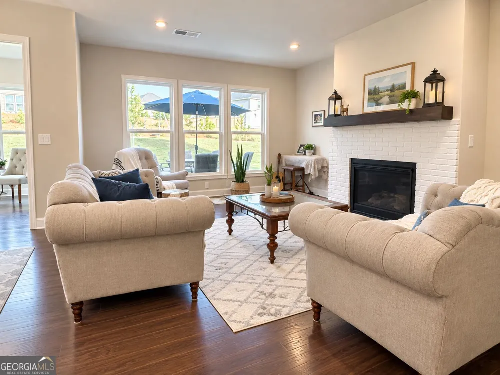 502 Albertson AVE Peachtree City, GA 30269