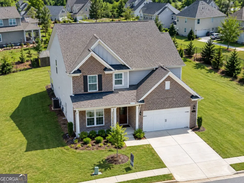502 Albertson AVE Peachtree City, GA 30269