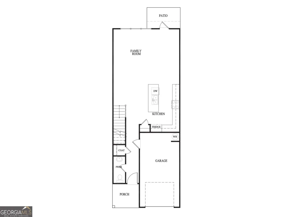 2864 Lillian LN Douglasville, GA 30135