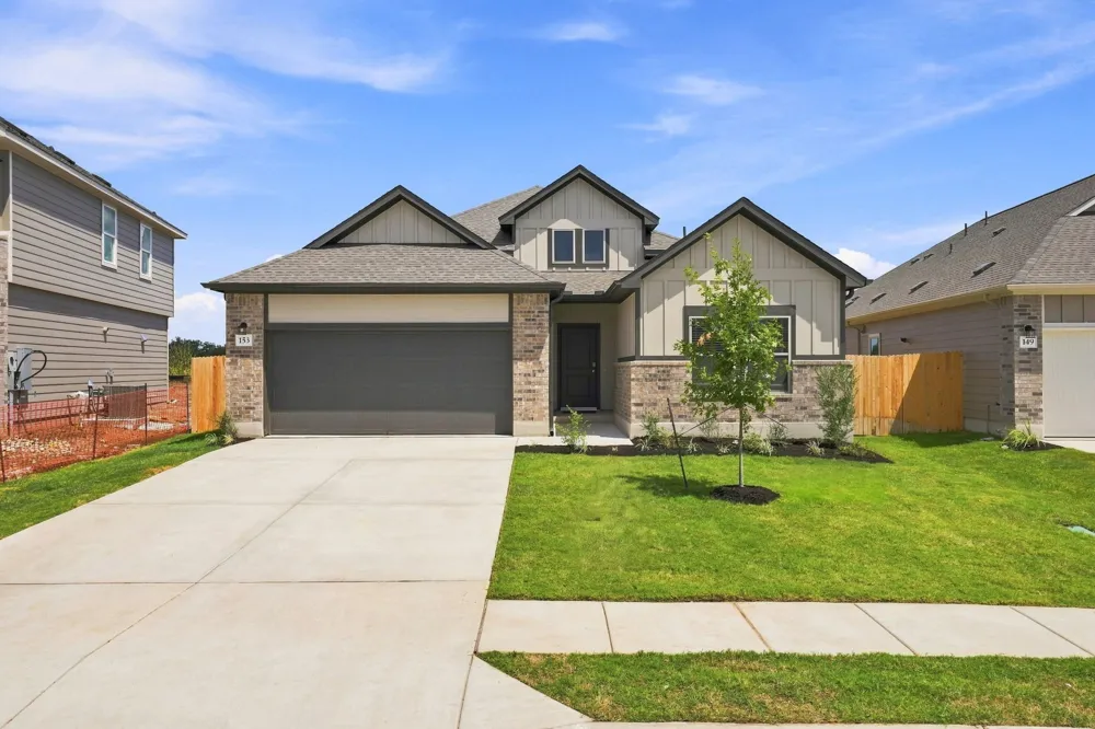 153 Ayres Horn Cedar Creek, TX 78612