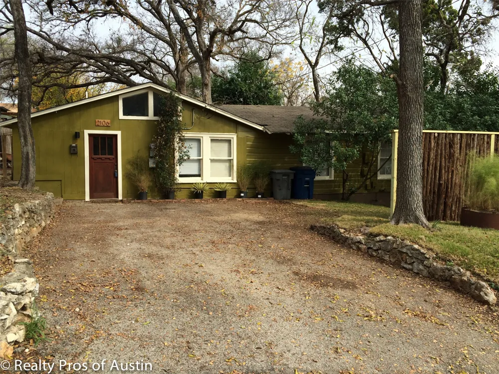 2106 W 7th Street Austin, TX 78703