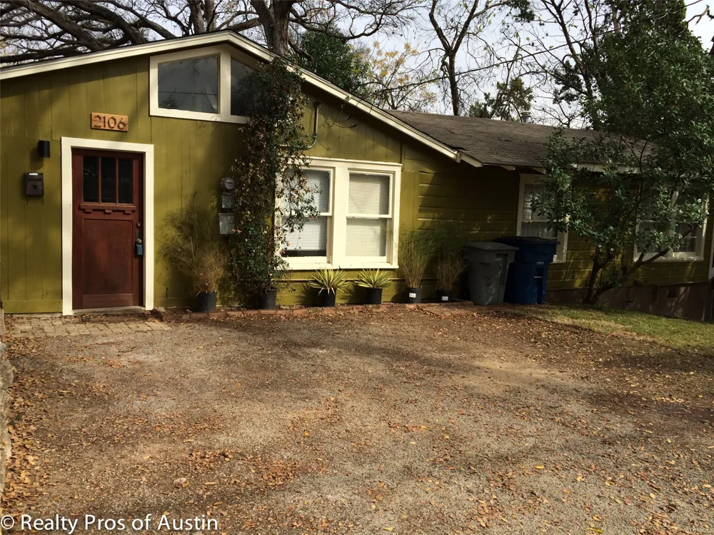 2106 W 7th Street Austin, TX 78703