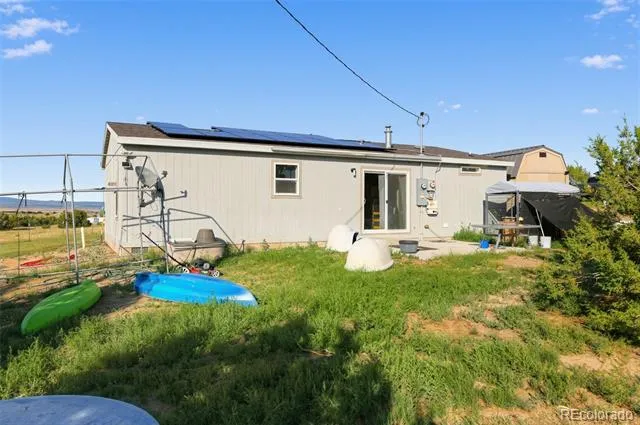 215 Quail Court Rockvale, CO 81244