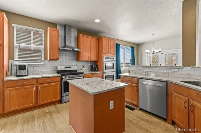 16534 E Fire Fly Avenue Parker, CO 80134