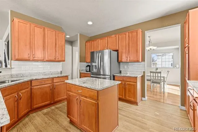 16534 E Fire Fly Avenue Parker, CO 80134