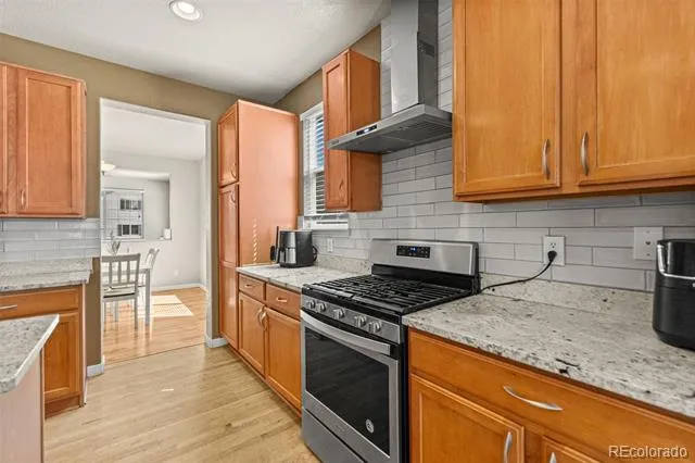 16534 E Fire Fly Avenue Parker, CO 80134