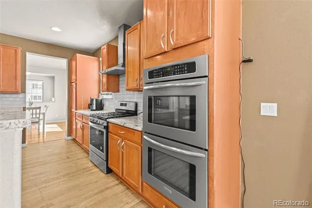 16534 E Fire Fly Avenue Parker, CO 80134