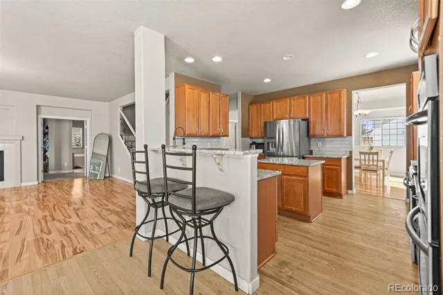 16534 E Fire Fly Avenue Parker, CO 80134
