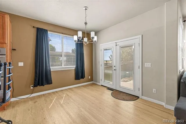 16534 E Fire Fly Avenue Parker, CO 80134