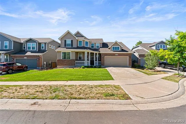 16534 E Fire Fly Avenue Parker, CO 80134