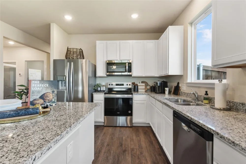 3142 Manchester Drive Cleburne, TX 76033