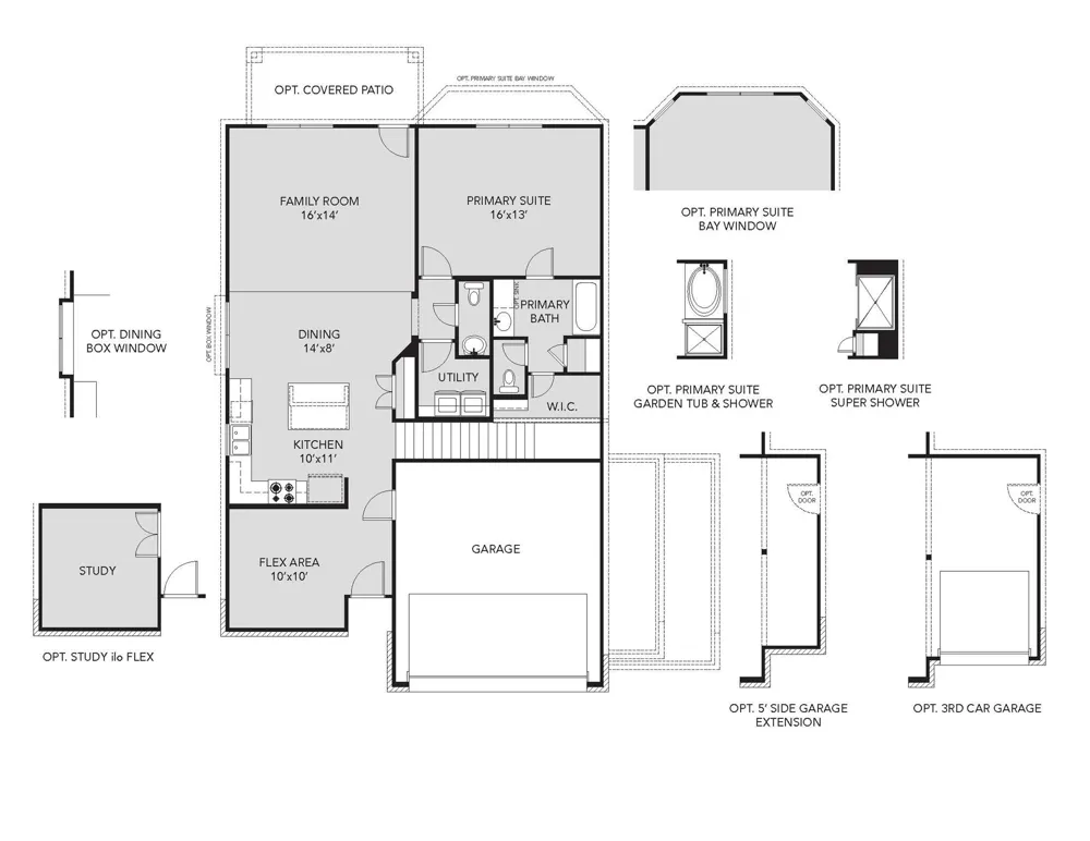 3142 Manchester Drive Cleburne, TX 76033