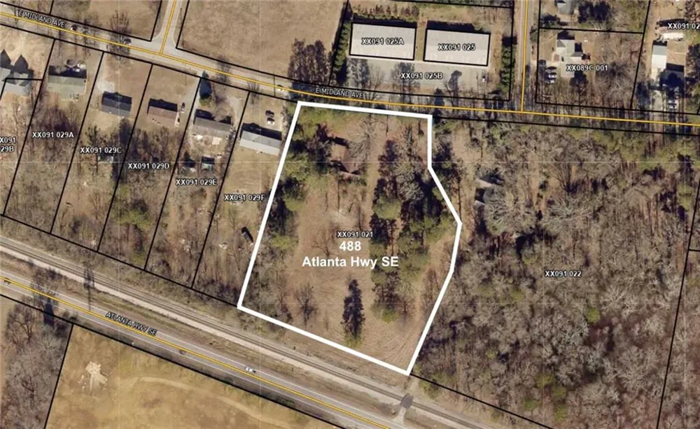 488 Atlanta Highway SE Winder, GA 30680