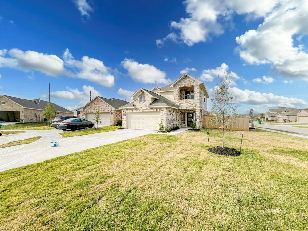 10502 Mount Tallac Court Rosharon, TX 77583