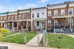 3827 BOARMAN AVENUE Baltimore, MD 21215