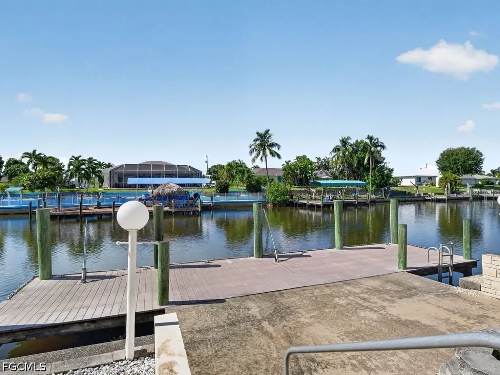 SE 12th Terrace Cape Coral, FL 33990