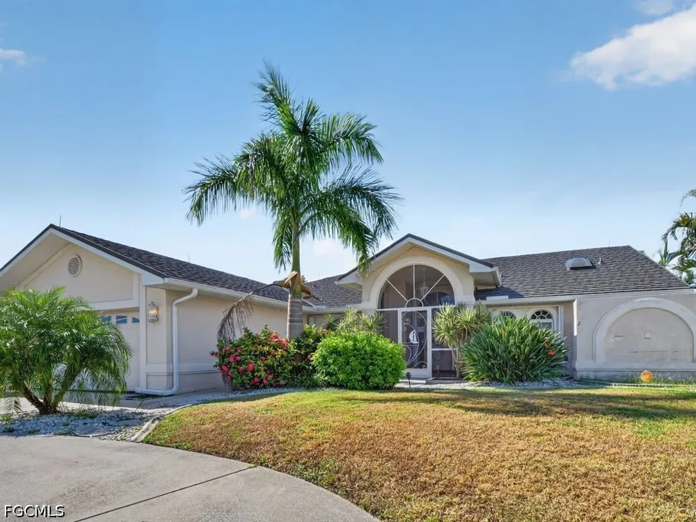 SE 12th Terrace Cape Coral, FL 33990