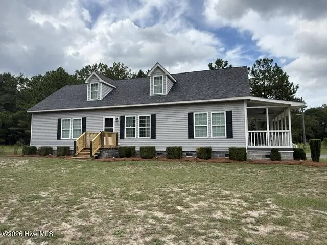 13341 Pea Bridge Road Laurinburg, NC 28352