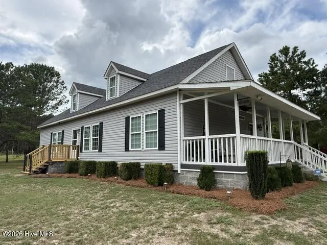 13341 Pea Bridge Road Laurinburg, NC 28352