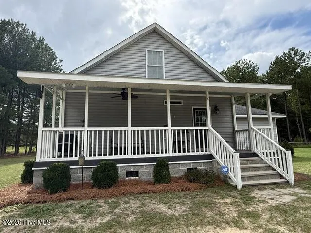 13341 Pea Bridge Road Laurinburg, NC 28352
