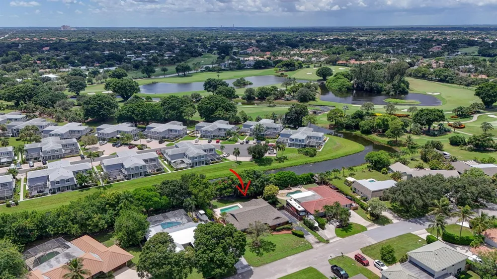 4126 Hickory Drive Palm Beach Gardens, FL 33418