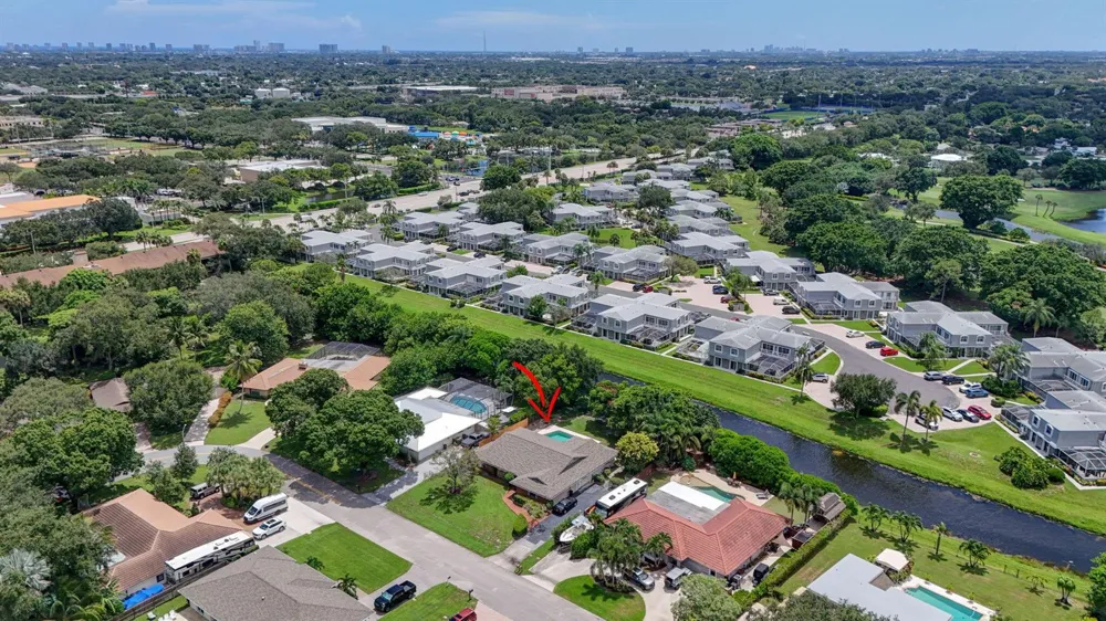 4126 Hickory Drive Palm Beach Gardens, FL 33418