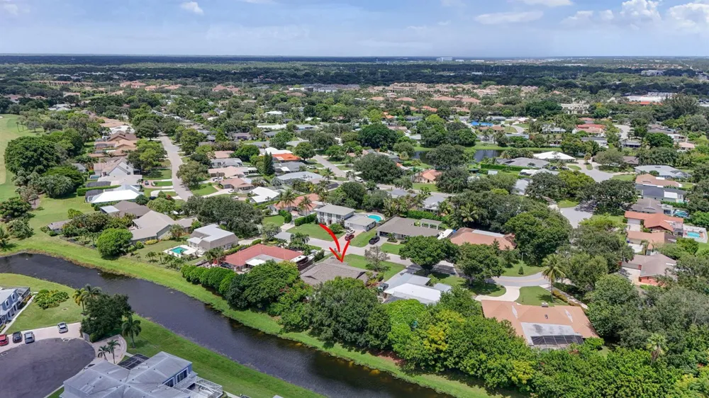 4126 Hickory Drive Palm Beach Gardens, FL 33418