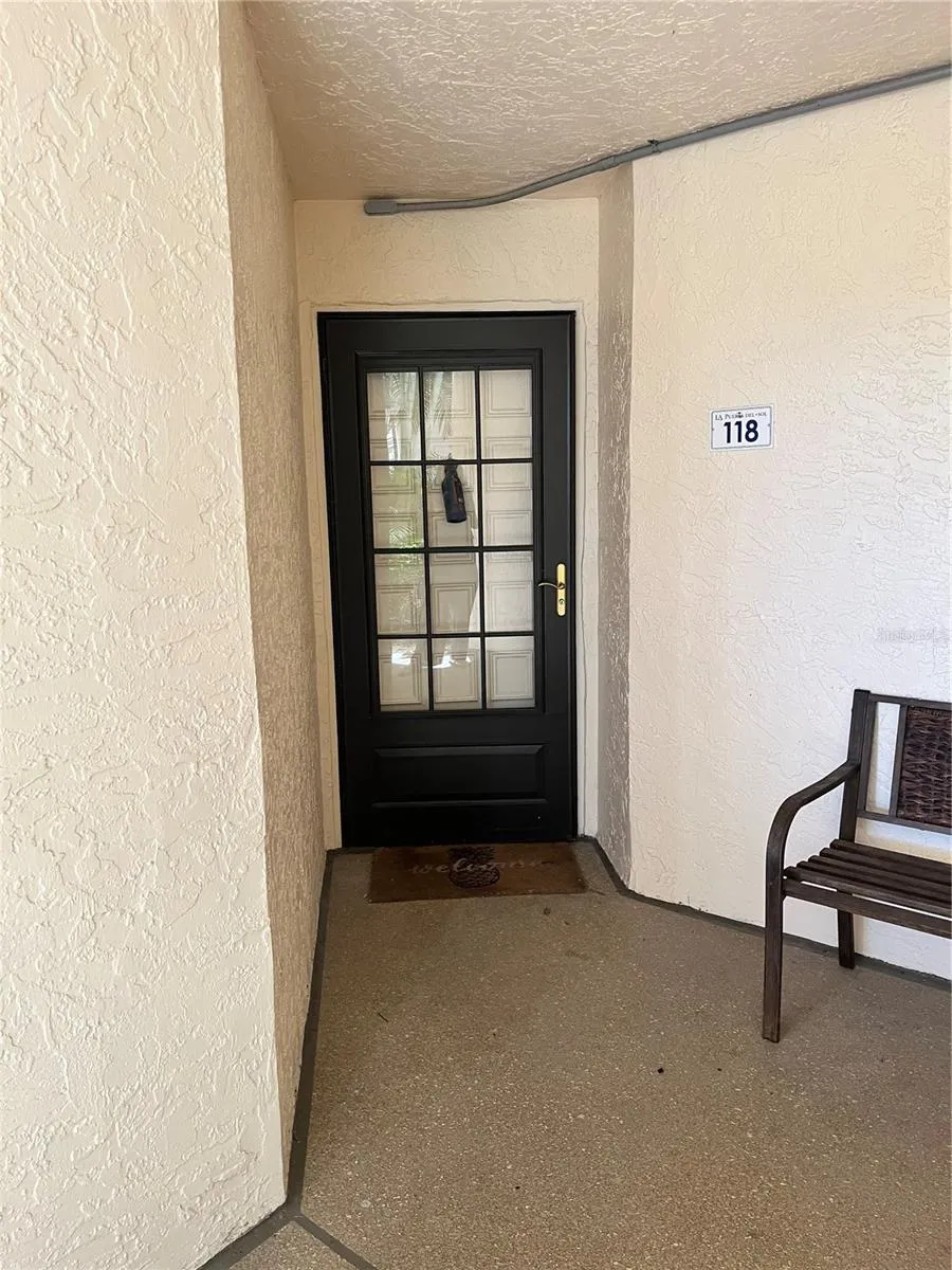 5541 PUERTA DEL SOL BOULEVARD S #118 St Petersburg, FL 33715