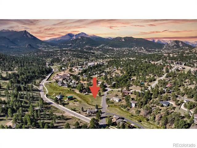Country Club Drive Estes Park, CO 80517