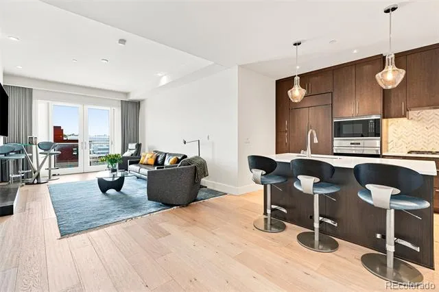 155 Steele Street #712 Denver, CO 80206
