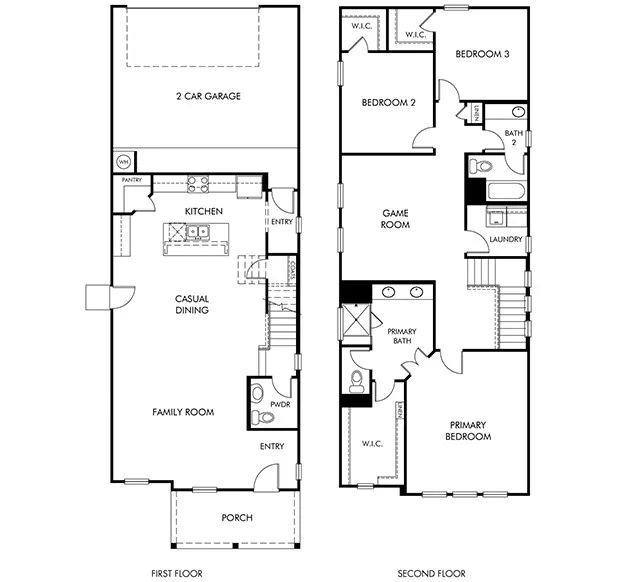2705 Kobuk Drive Corinth, TX 76209
