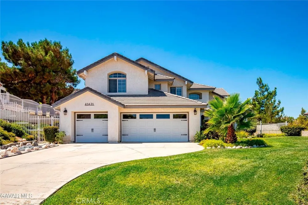 41431 Bristle Cone Palmdale, CA 93551