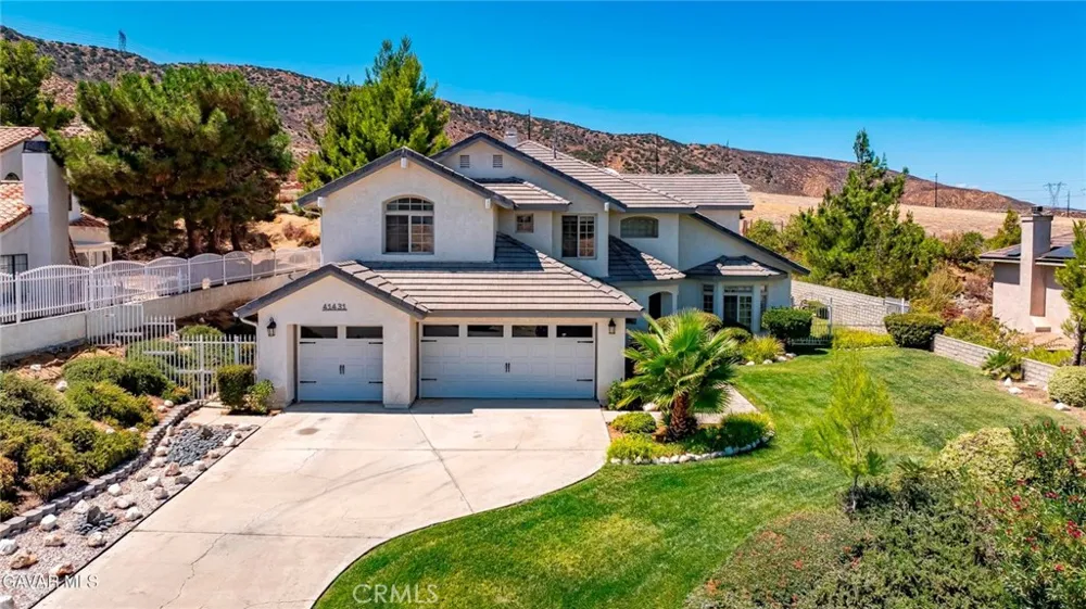41431 Bristle Cone Palmdale, CA 93551