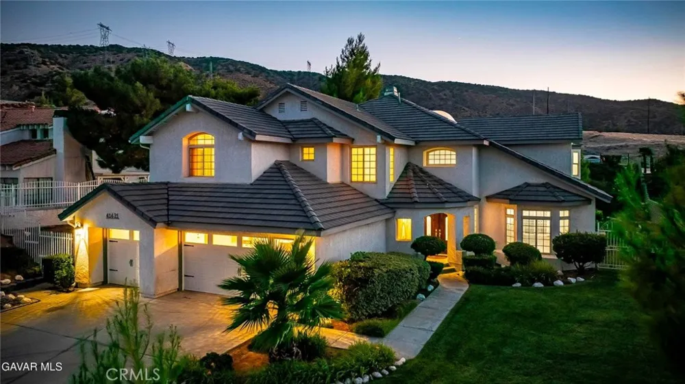 41431 Bristle Cone Palmdale, CA 93551