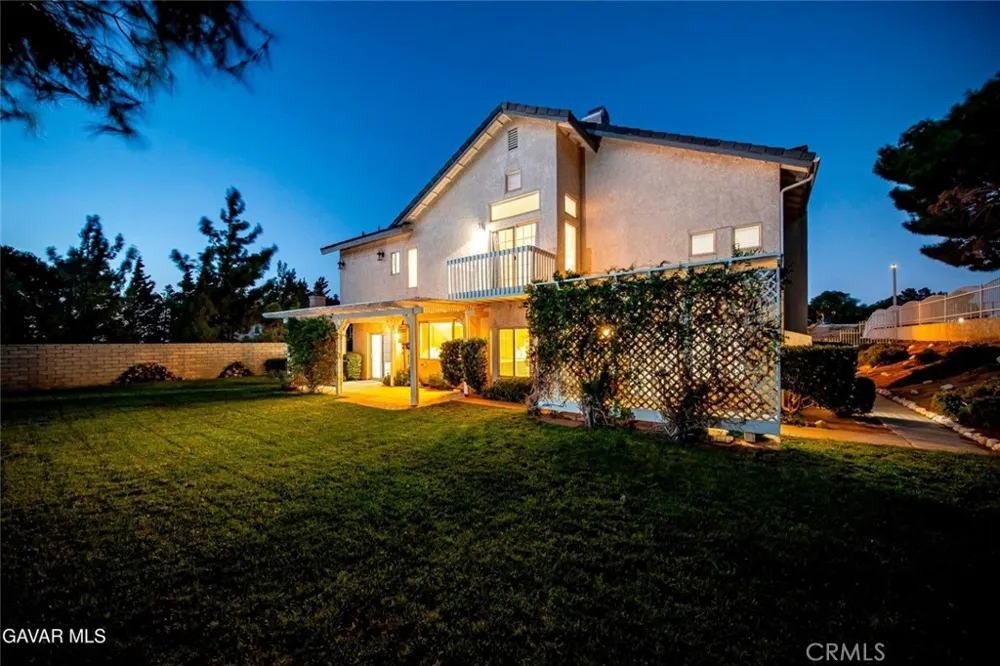 41431 Bristle Cone Palmdale, CA 93551