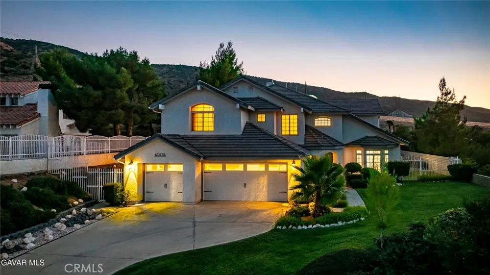 41431 Bristle Cone Palmdale, CA 93551