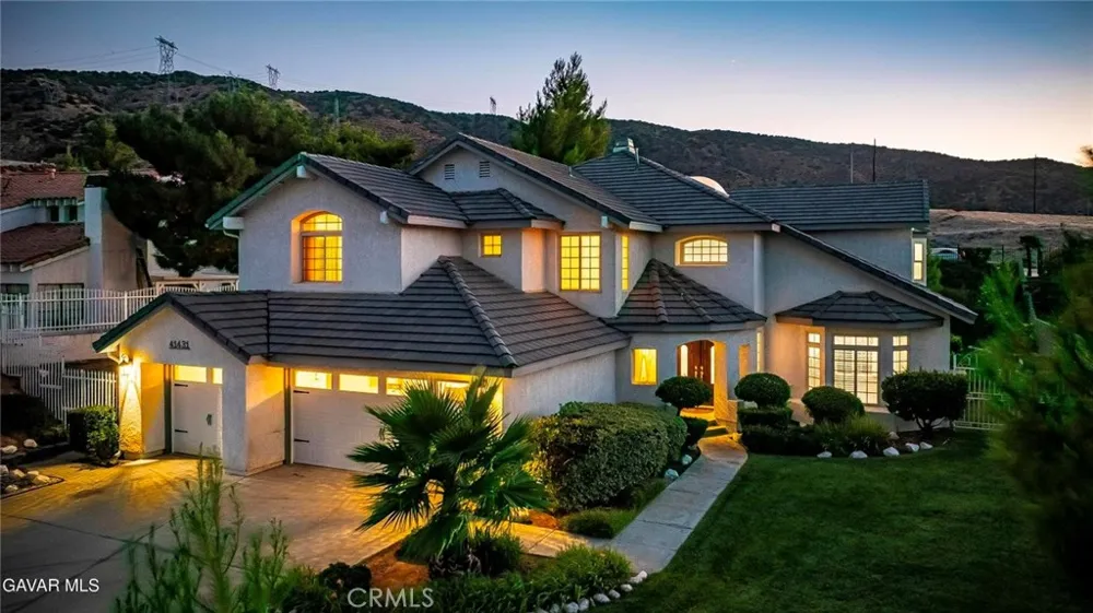 41431 Bristle Cone Palmdale, CA 93551