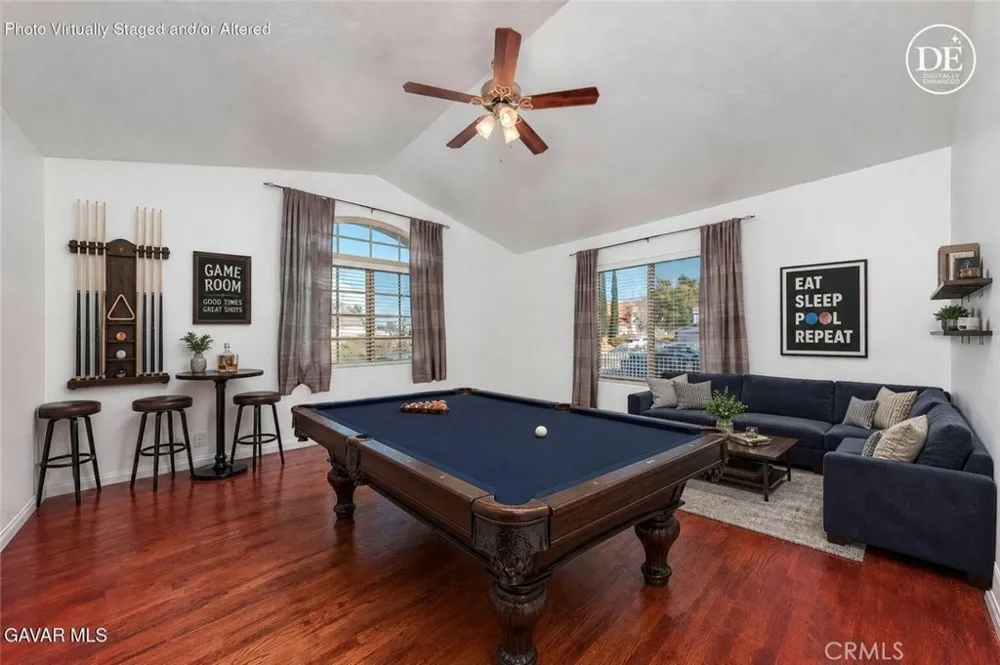 41431 Bristle Cone Palmdale, CA 93551