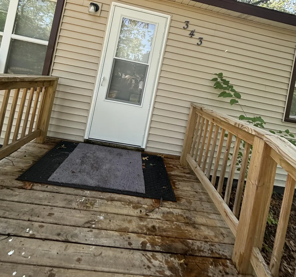 343 Forest Drive Muskegon Charter Township, MI 49442