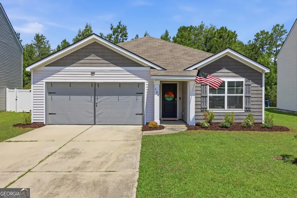 104 Cotton Bluff CT Guyton, GA 31312