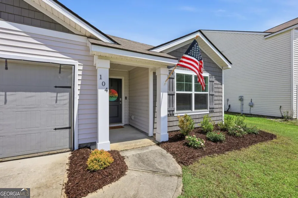 104 Cotton Bluff CT Guyton, GA 31312