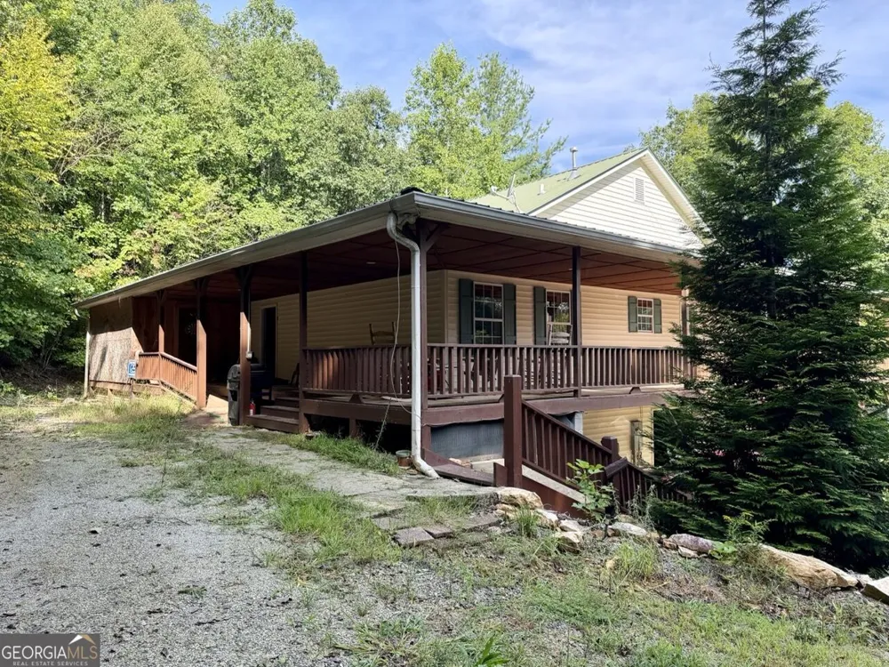 1657 Nimblewill Gap RD Dahlonega, GA 30533